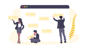 Werken aan een betere LOB-betrokkenheid, LOB Monitor