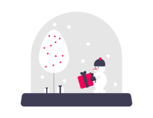 Een Lob-big kerstfeest