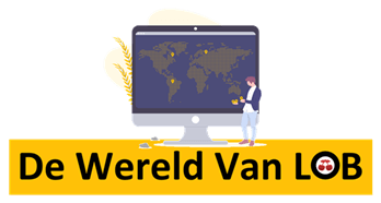 logo De Wereld Van LOB